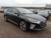 Gebraucht Hyundai Ioniq Style 141 PS (103 kW) 2022 Schwarz Kleinwagen