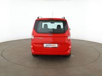 Gebraucht Ford Tourneo Trend 101 PS (74 kW) 2019 Rot Van / Kleinbus
