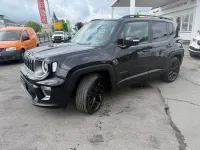 Gebraucht Jeep Renegade Limited 120 PS (88 kW) 2020 Schwarz SUV