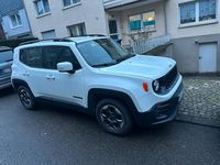 Occasion Jeep Renegade 110 ch (80 kW) 2016 Blanc SUV