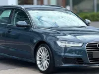 Gebraucht Audi A6 218 PS (160 kW) 2015 Grau Kombi
