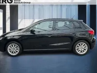 Gebraucht Seat Ibiza FR 116 PS (85 kW) 2025 Schwarz Kleinwagen