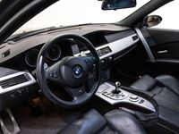 Gebraucht BMW M5 Sport Line 508 PS (373 kW) 2005 Schwarz Limousine