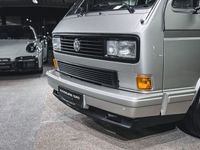 Gebraucht VW T3 111 PS (81 kW) 1988 Silber Van