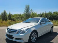 Gebraucht Mercedes E220 170 PS (125 kW) 2012 Coupé
