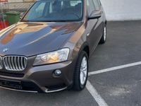 gebraucht BMW X3 3.0 X Drive—-4x4-–