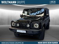 Neu Ineos Grenadier 249 PS (183 kW) 2026 Schwarz Kombi
