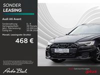 Gebraucht Audi A6 S-Line 245 PS (180 kW) 2025 Brillantschwarz Kombi