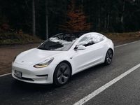 gebraucht Tesla Model 3 Hinterradantrieb RWD RWD