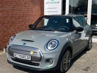 Usata Mini Cooper SE 135 kW (184 CV) 2021 Grigio Utilitaria