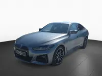 Neu BMW i4 Comfort Edition 442 kW (601 PS) 2026 Frozen pure grey metallic (grau) Limousine