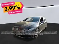 Second-hand VW Golf VIII R-line 131 CP (96 kW) 2024 Gri Berlinǎ