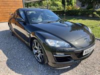 Second-hand Mazda RX8 231 CP (169 kW) 2009 Coupe
