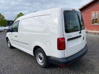 gebraucht VW Caddy Maxi Kasten 2.0 TDI *Navi*Regale*Standheiz*PDC