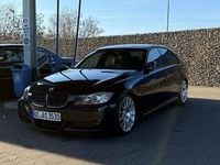 Gebraucht BMW 320 Performance 173 PS (127 kW) 2006 Schwarz Limousine