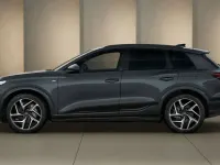 Neu Audi Q6 e-tron 314 kW (428 PS) 2026 Magnetgrau SUV