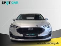 Gebraucht Ford Focus Cool & Connect 101 PS (74 kW) 2023 Silber Kleinwagen