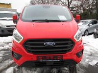 Gebraucht Ford Transit Custom 170 PS (125 kW) 2021 Rot Van / Kleinbus