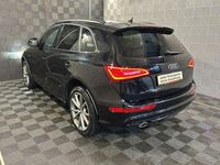Gebraucht Audi Q5 Advanced 190 PS (139 kW) 2016 Schwarz SUV