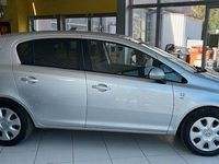 Gebraucht Opel Corsa Satellite 87 PS (63 kW) 2011 Silber Kleinwagen
