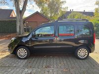 Gebraucht Mercedes Citan 112 114 PS (83 kW) 2018 Schwarz Kombi