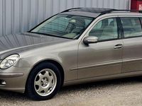 Gebraucht Mercedes E280 190 PS (139 kW) 2005 Kombi