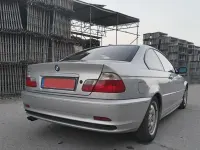 Gebraucht BMW 320 Shadowline 170 PS (125 kW) 2001 Silber Coupé