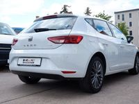 Gebraucht Seat Leon I-Tech 110 PS (80 kW) 2014 Weiß Limousine