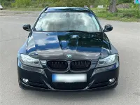 Gebraucht BMW 318 143 PS (105 kW) 2011 Schwarz Kombi