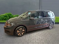 Gebraucht VW Touran Move 122 PS (89 kW) 2024 Grau Van / Kleinbus
