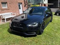 Gebraucht Audi S4 Ambiente 435 PS (319 kW) 2014 Schwarz Kombi
