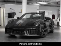 Neu Porsche 992 541 PS (397 kW) 2025 Schwarz Cabrio