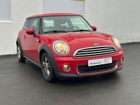 Gebraucht Mini ONE 75 PS (55 kW) 2011 Rot Kleinwagen