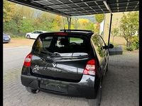 Gebraucht Renault Twingo Night&Day 76 PS (55 kW) 2008 Schwarz Kleinwagen