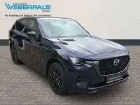 Neu Mazda CX-60 Homura-Line 254 PS (186 kW) 2026 Blau SUV