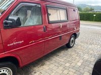 Gebraucht VW T4 84 PS (61 kW) 1996 Rot Van