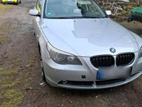 Gebraucht BMW 535 Competition Edition 340 PS (250 kW) 2005 Silber Kombi