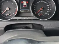 Gebraucht VW Golf VII GTD 184 PS (135 kW) 2017 Weiß Kombi