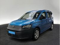 Gebraucht VW Caddy 116 PS (85 kW) 2024 Blau (3k costa azul metallic) Van / Kleinbus
