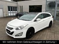 Gebraucht Hyundai i40 Style 136 PS (100 kW) 2014 Weiß Kombi