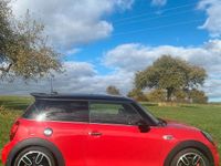 Second-hand Mini John Cooper Works 192 CP (141 kW) 2018 Roșu Hatchback