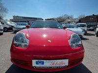 Gebraucht Porsche 986 Boxster 228 PS (167 kW) 2003 Rot Cabrio