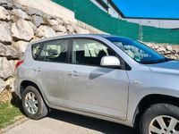 Gebraucht Toyota RAV4 152 PS (111 kW) 2007 Silber SUV