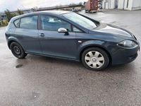 Gebraucht Seat Leon 101 PS (74 kW) 2006 Grau Kleinwagen