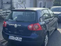 Gebraucht VW Golf IV Comfortline 75 PS (55 kW) 2006 Blau Kleinwagen