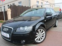 Gebraucht Audi A3 Sport 102 PS (75 kW) 2006 Schwarz Kleinwagen