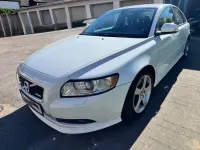 Gebraucht Volvo S40 R-Design 150 PS (110 kW) 2010 Weiß Limousine