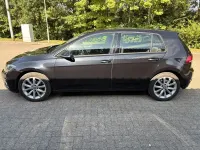 Gebraucht VW Golf VII Highline 150 PS (110 kW) 2017 Schwarz Limousine