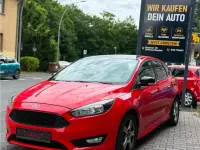 Gebraucht Ford Focus 150 PS (110 kW) 2015 Rot Limousine