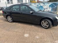 Gebraucht Mercedes C180 184 PS (135 kW) 2005 Schwarz Limousine